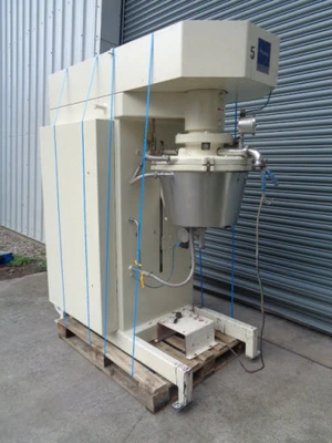 Fryma Koruma MS-50 Co-Ball Mill 45 -55 kw