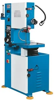 KNUTH VB 585 A Vertical Band Saws | Toolquip, Inc. (1)