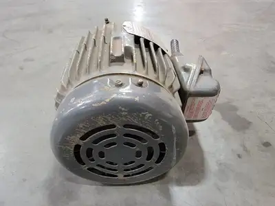 USED BALDOR M00