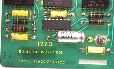 REPAIRED GE FANUC 44A391773-G02 PC BOARD 44A391773G02