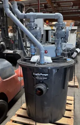 Liberty Pumps 567567565657544645645 Sump, Sewage & Effluent Pumps | Amiron Machinery (4)