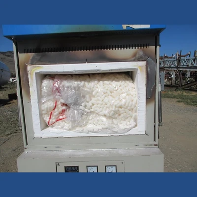 7.5ft³ FNS Muffle Furnace