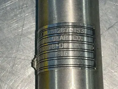 Used _UNKNOWN_ _UNKNOWN_ Hydraulic Cylinders Ohio US | HGR 24 #1326109