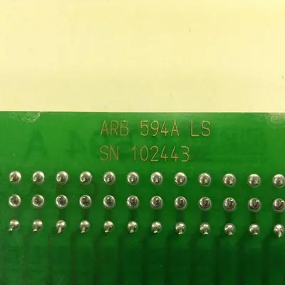 USED ARBURG 594A