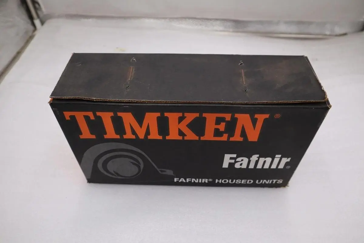 NEW TIMKEN RAK 2-11/16 / RAK2 11/16 PILLOW BLOCK BEARING - STOCK SGF38