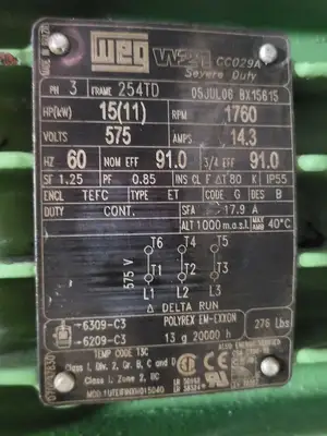 USED 2006 HOVEN HYDRAULIK AS250-IZ27.6/6.2-11