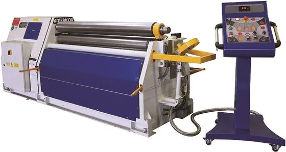 New | in-Stock AMERICOR _UNKNOWN_ Plate Bending Rolls including Pinch New Jersey US | H. Weiss Machinery & Supply #1231757