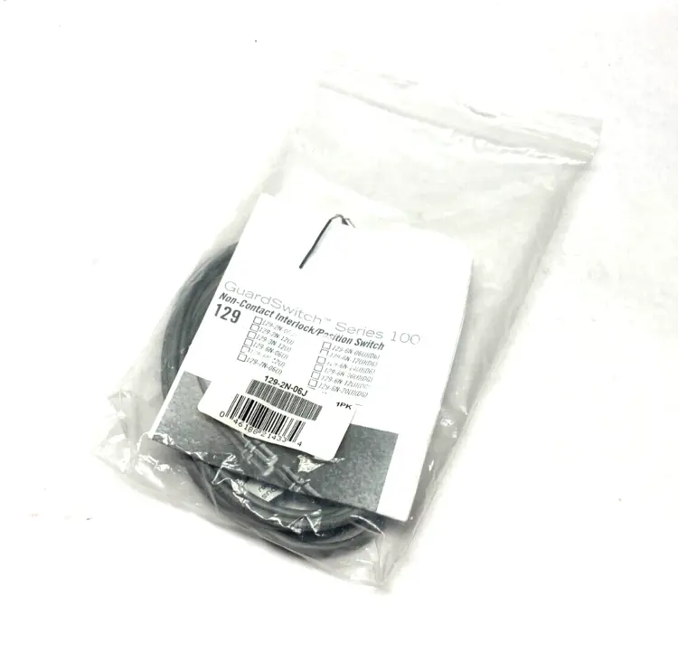 New | in-Stock Edwards Signaling Magnetic Pos. Switch 129 RE 15W SPDT 22/3 JKT 6FT Relays & Switches Michigan US | Maverick Industrial Sales #1461058