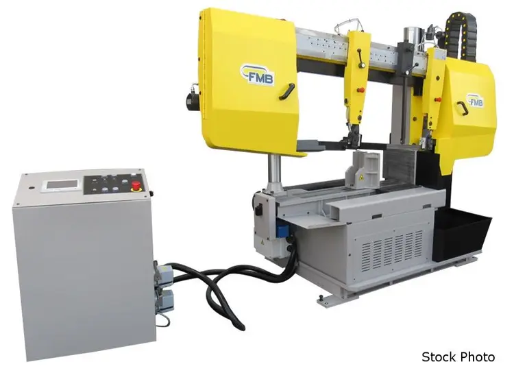 New | Build-to-Order PAT MOONEY FMB OLIMPUS 2 XL Horizontal Band Saws Minnesota US | SOMINN MACHINERY SALES #353589