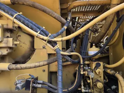 USED 1996 CATERPILLAR 325L