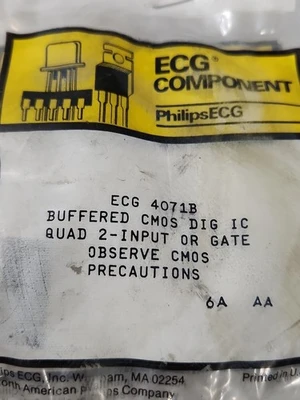 NEW Philips ECG ECG4071B