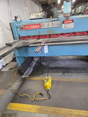 USED 1980 Niagara 1R-8