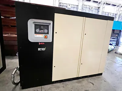 2023 INGERSOLL RAND RS75I-A125 Rotary Screw & Sliding Vane Air Compressors | CNCsurplus (2)