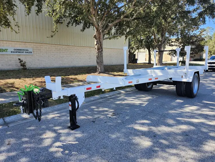 Used 2005 BUTLER BPHD 1500 SA Misc Trailers Florida US | Monster Equipment #1382728