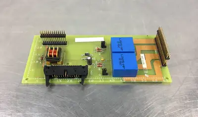 ABB BALDOR RELIANCE CURRENT FEEDBAK BOARD 0-56935-100C 3B