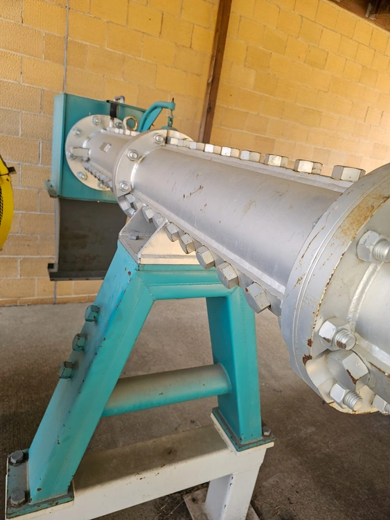 Used 2008 TNL TECNAL EXP-205 Expellers - Expanders Iowa US | Solutions 4 Manufacturing #1516304