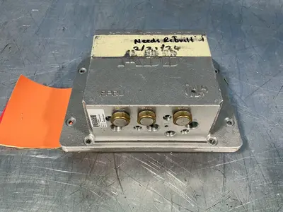 Used ABB 3HNA007022001 Industrial Controls Ohio US | HGR 24 #1300041