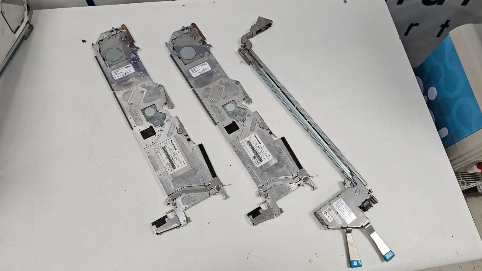 Used PANASONIC NPM 8MM FEEDER (N610156995AA) Feeders TK1329