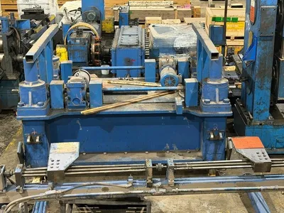 1997 DELTA 72-72 CTL Cut To Length Line | Michael Meyer (16)