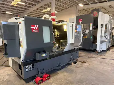 2013 HAAS ST-20 CNC Lathes | Machinery Network (2)