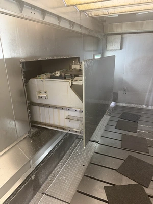 Used 2011 PARPAS XS63 Gantry Machining Centers (incld. Bridge & Double Column) New York US | Revelation Machinery #1503587