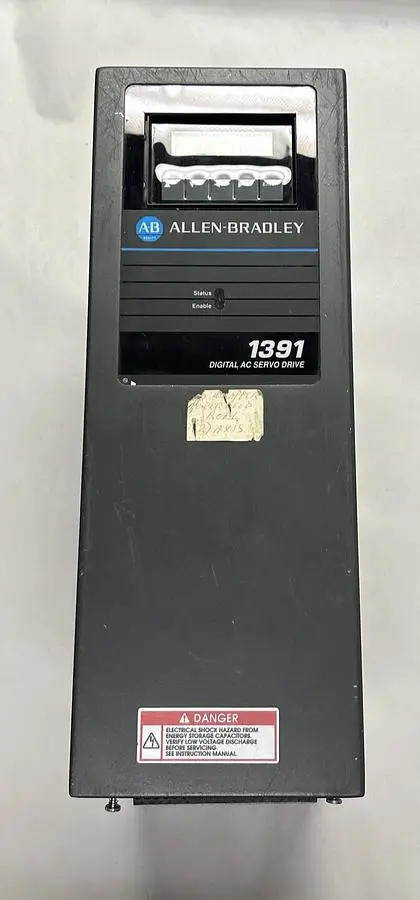 USED ALLEN-BRADLEY 1391-DES15-DI-AQB