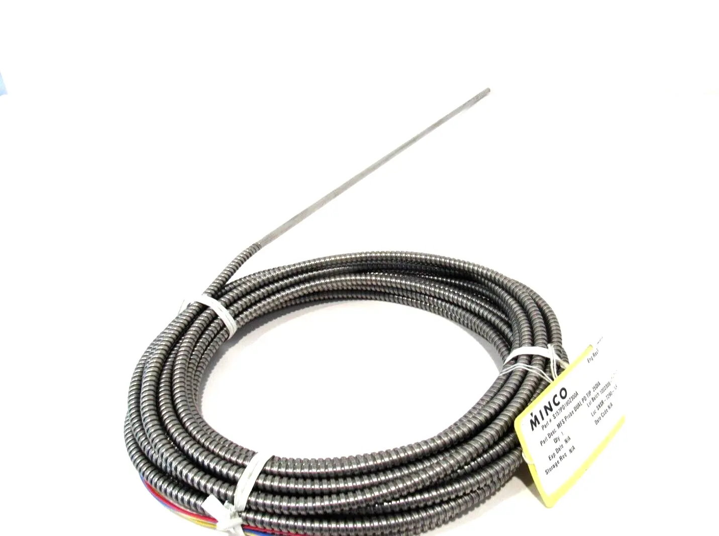 NEW MINCO S157PD180Z300A SENSOR PROBE