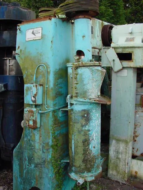 Morehouse Cowles Sand Mill Type 12/30
