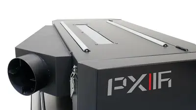 NEW LAGUNA PX|16 SHEARTEC: II