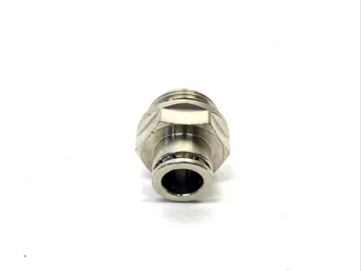 702.0769, 0702.0769, 10-G1/2-A | Atlas Copco 702.0769 Push-in Fitting 1/2" 10-G1/2-A 0702.0769 2-PACK - New