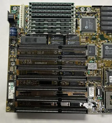 UNBRANDED,G386UH-2,CIRCUIT BOARD