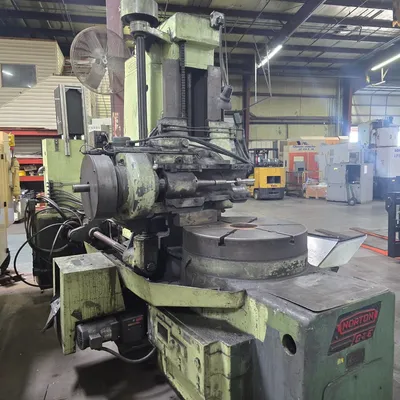 GOULD & EBERHARDT 48HWD GEAR HOBBERS | Piselli Enterprises (1)