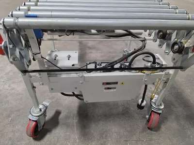 Used ROACH FLEX Conveyors Wisconsin US | Packer City Sales #1328480