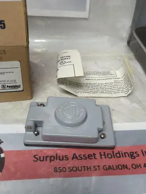 New | in-Stock EMERSON FSKWT2 Miscellaneous Equipment (Electrical & Power) | Surplus Asset Holdings #1200143