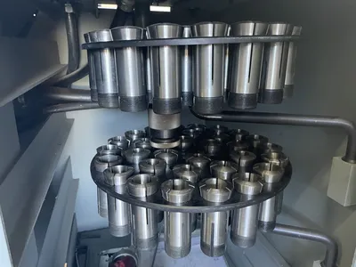 Used HARDINGE HLV-H Precision Lathes California US | Wheeler Machinery Sales #1305577