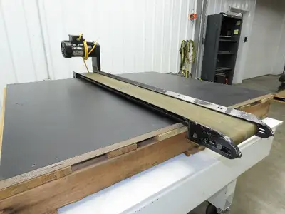 Used PAX _UNKNOWN_ Belt Conveyors Indiana US | Arrow Industrial #1366786