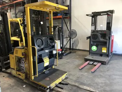 USED 2013 YALE OS030EC