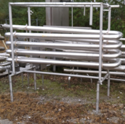 Used _UNKNOWN_ _UNKNOWN_ Pasteurizers Tennessee US | Zwirner Equipment #1173217