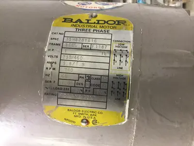 Used DCI, INC. DCI 3000L Stainless Steel Jacketed Reactor, Fermenter Reactors New Jersey US | EcReCon Inc #684679