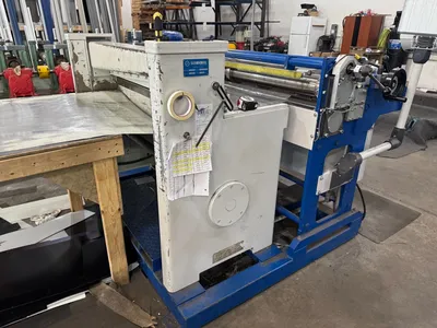 2019 SCHLEBACH MST1250 SLASHER Cut to Length Lines | THREE RIVERS MACHINERY (9)