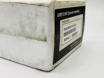4161-4-24-H | Cincinnati Electrosystems  Display Interface - New