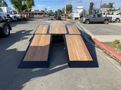 New | in-Stock 2025 FELLING FT-45-2-LP Deckover Trailers California US | Commerce Truck Equipment Sales #1548795