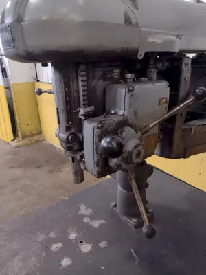 USED CLAUSING 1800