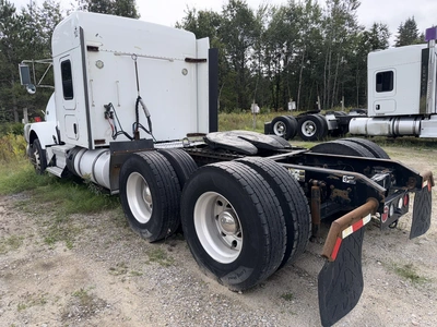 Used 2016 KENWORTH T800 TRUCK TRACTOR Conventional trucks Michigan US | Miedema Asset Management Group #1709434