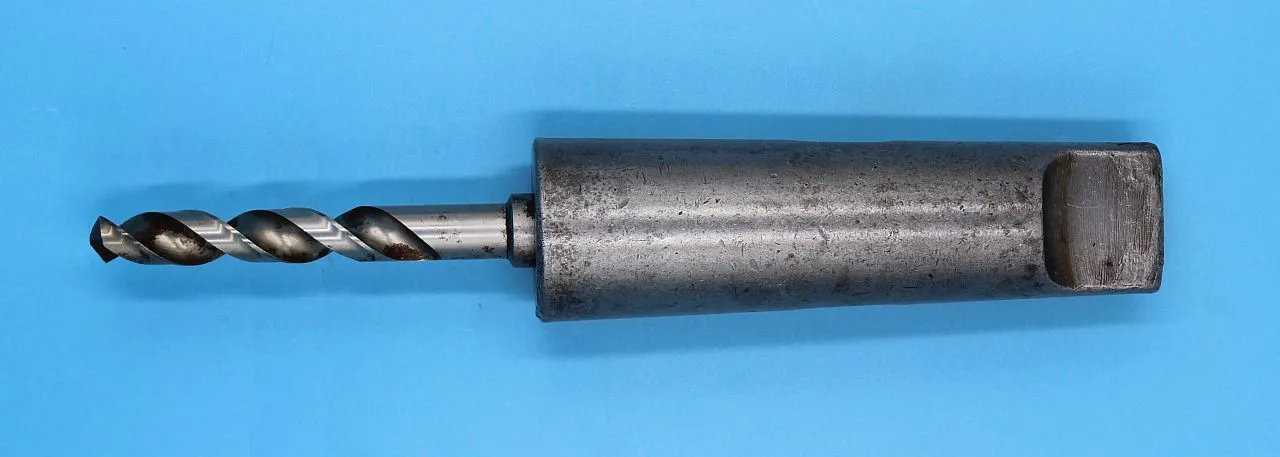 5-2 morris taper tool adaptor