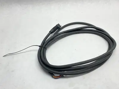 USED IAI MOTOR ENCODER CABLE 3M ED-103-2-010-G-030-3
