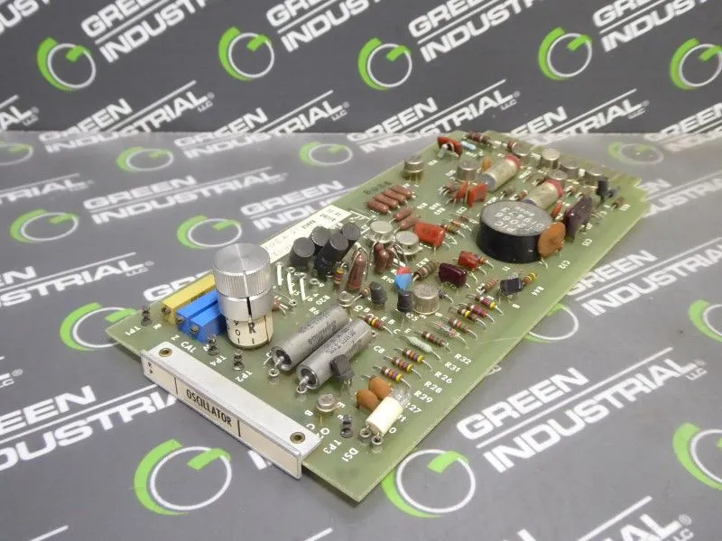 Unbranded 444636 Control Board Rev. N Used