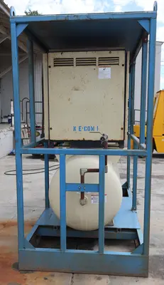 2006 INGERSOLL RAND SSR UP6-30-150 Rotary Screw & Sliding Vane Air Compressors | The Right Machinery (7)