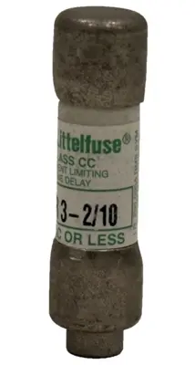 NEW LITTELFUSE CCMR 3-2/10