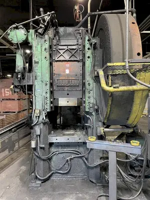 Used ERIE MFP Forging Presses Ontario CA | Walden Machinery #1289818